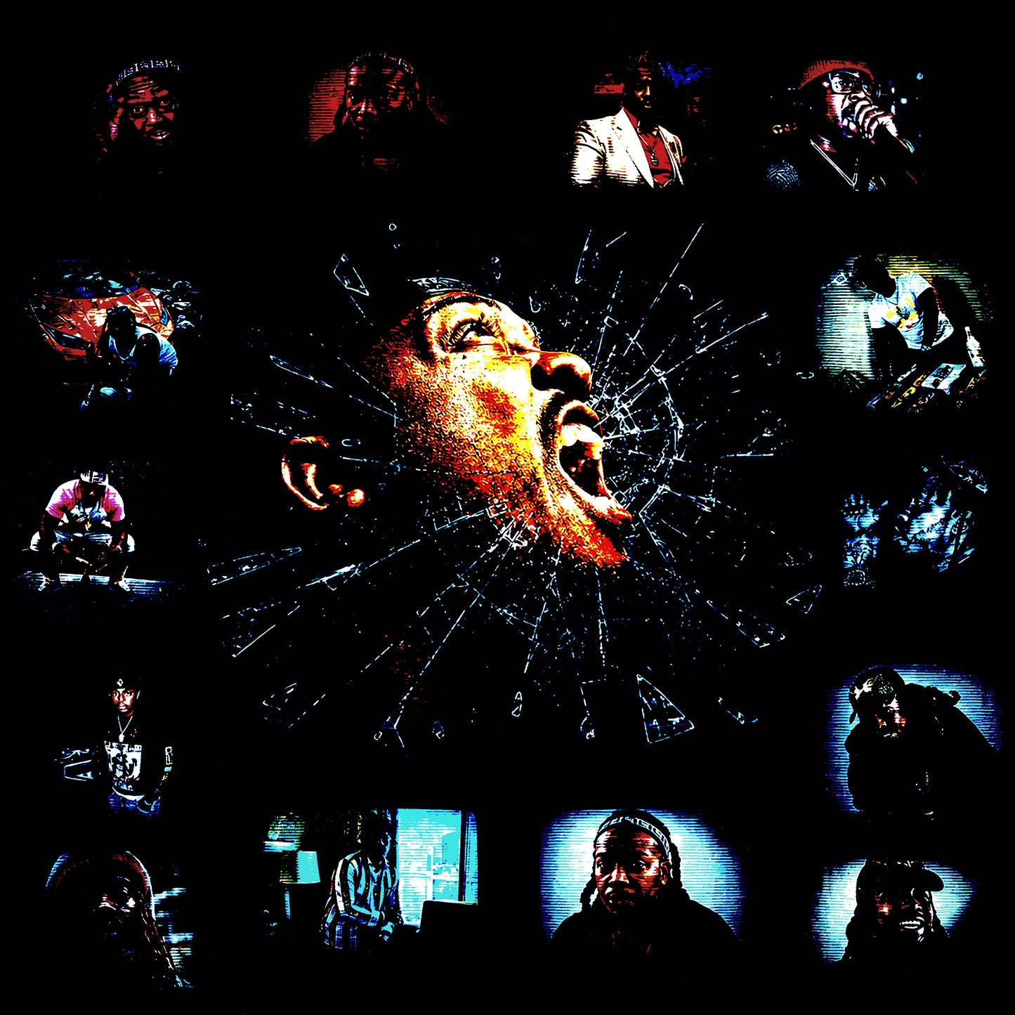 Dark Flow Energy (Deluxe LP)