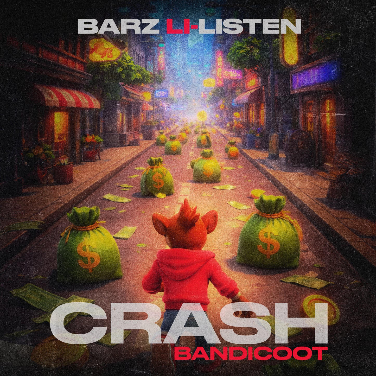Crash Bandicoot (Single)