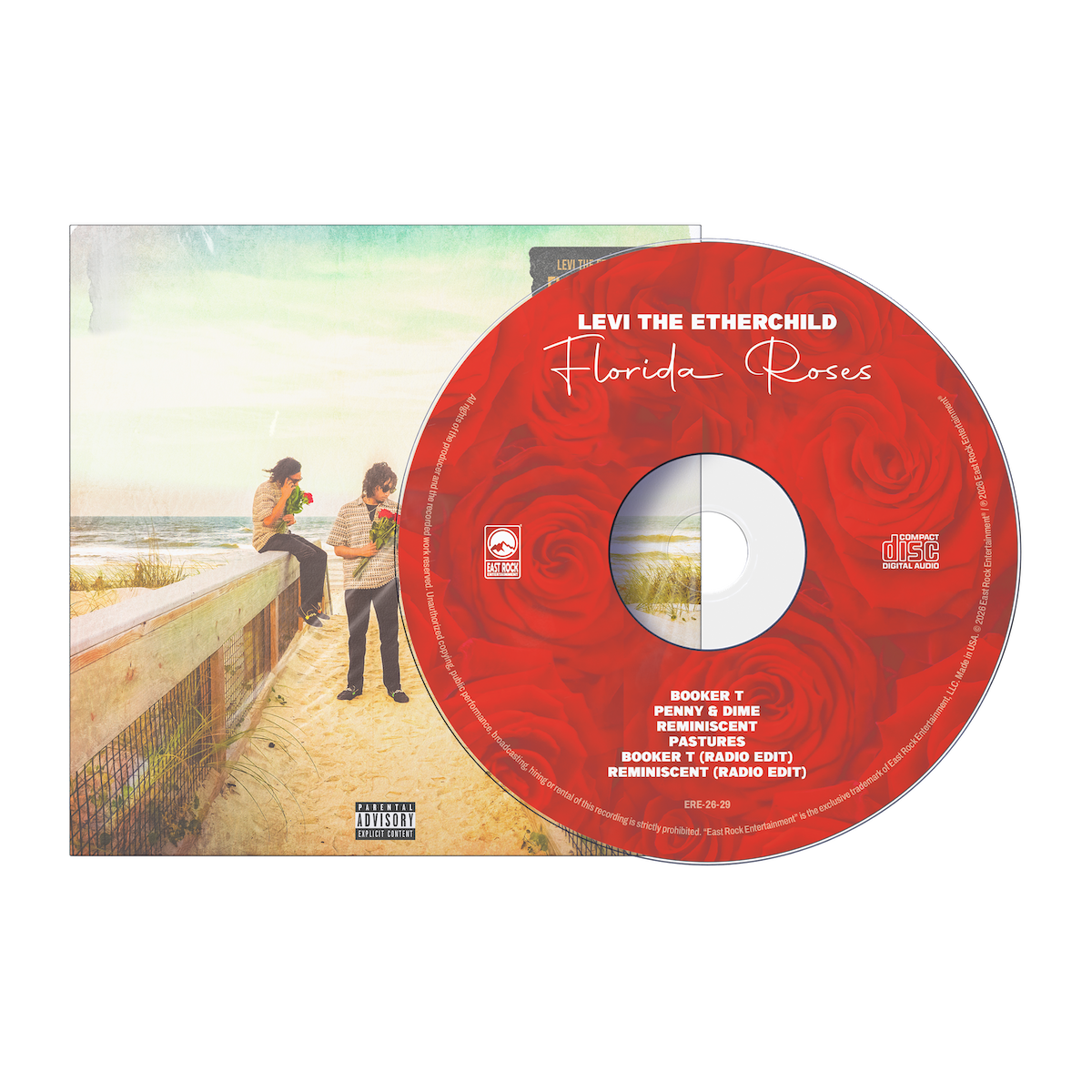 Florida Roses is now Available for Pre-Order