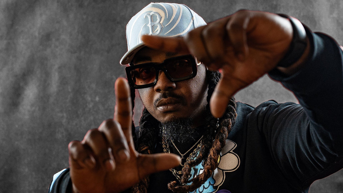 Barz Li-Listen Releases New Album “Dark Flow Energy”