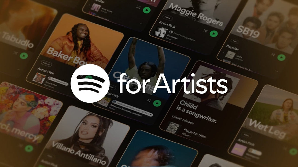 How to Claim Your Spotify Artist Profile