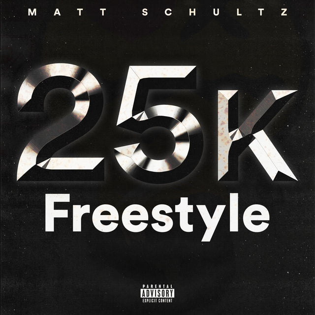 25K Freestyle cover artwork