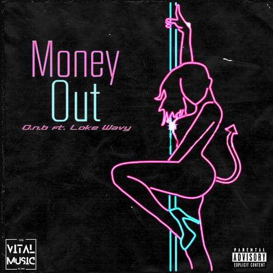 Money Out cover artwork