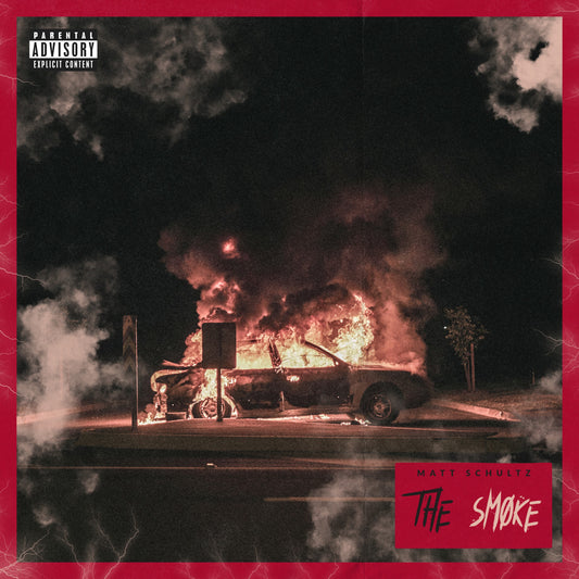 The Smoke cover artwork