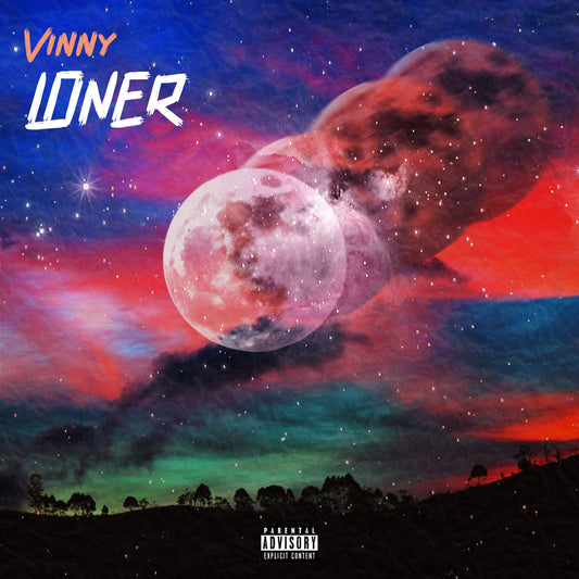 Loner cover artwork