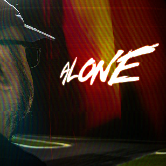 Alone cover artwork
