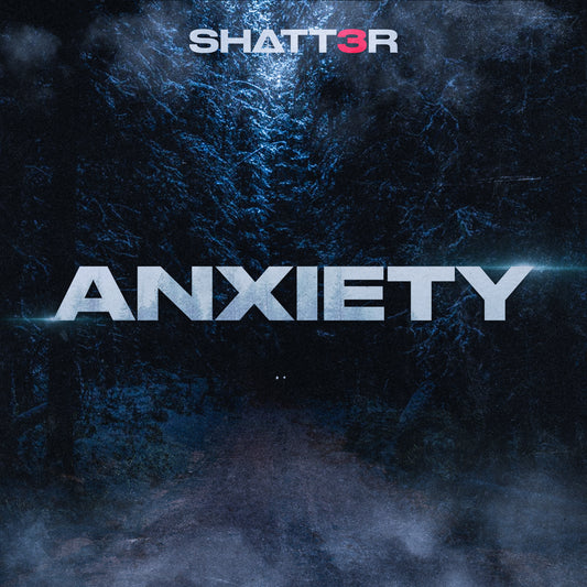 Anxiety cover artwork