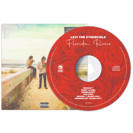 Florida Roses (EP) - CD