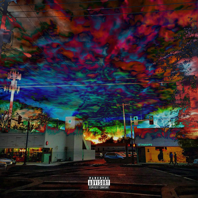 Come Through cover artwork