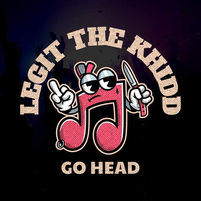 Go Head cover artwork