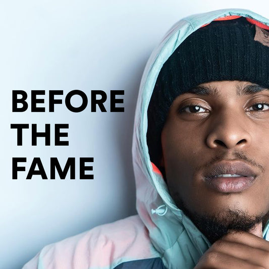 Before The Fame cover artwork