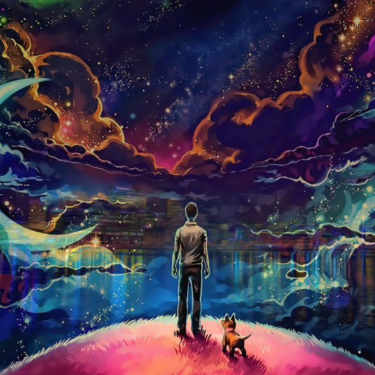 Closer To My Dreams cover artwork