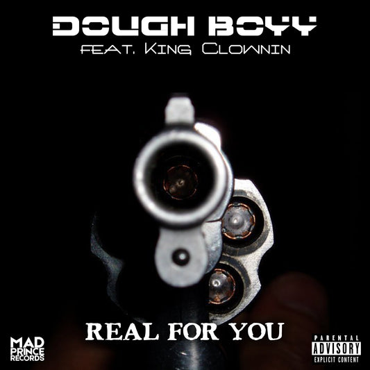 Real For You cover artwork