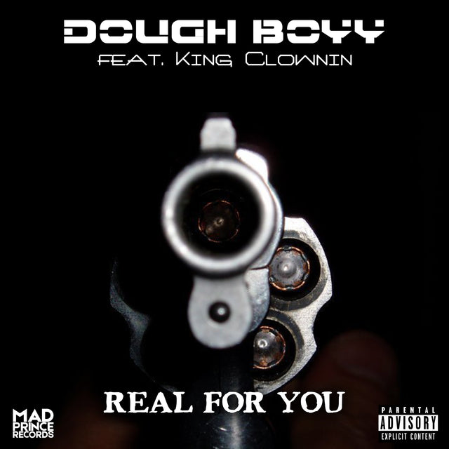 Real For You cover artwork
