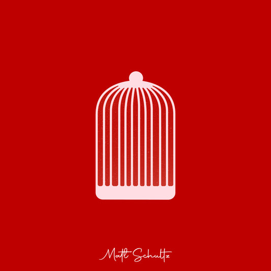 Trapped cover artwork