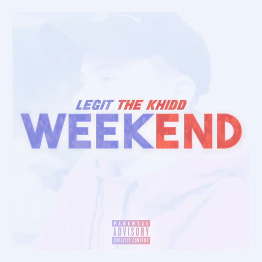 Weekend cover artwork