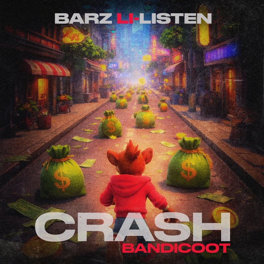 Crash Bandicoot