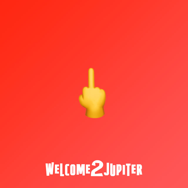 Fuck 'Em cover artwork