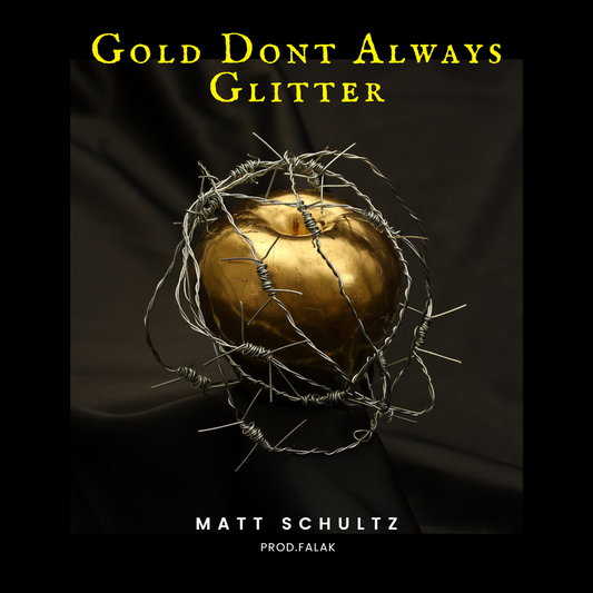 Gold Don't Always Glitter cover artwork