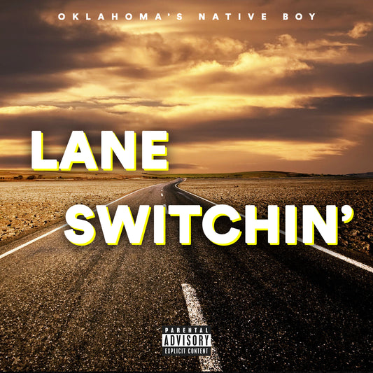 Lane Switchin' cover artwork