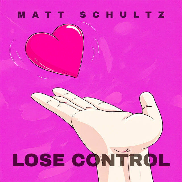 Lose Control cover artwork