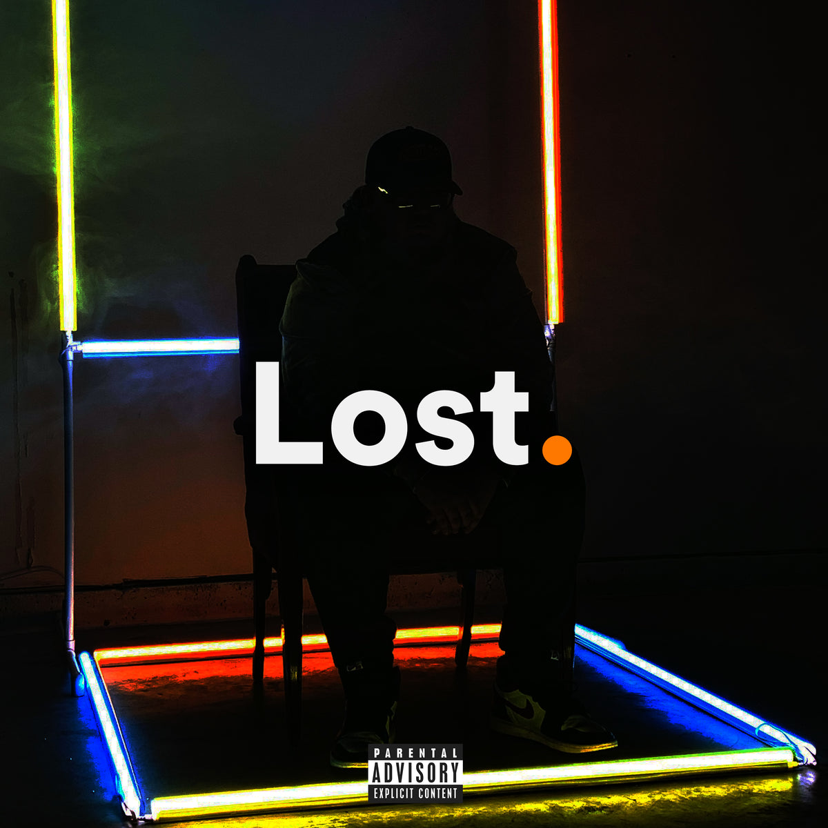 Lost.