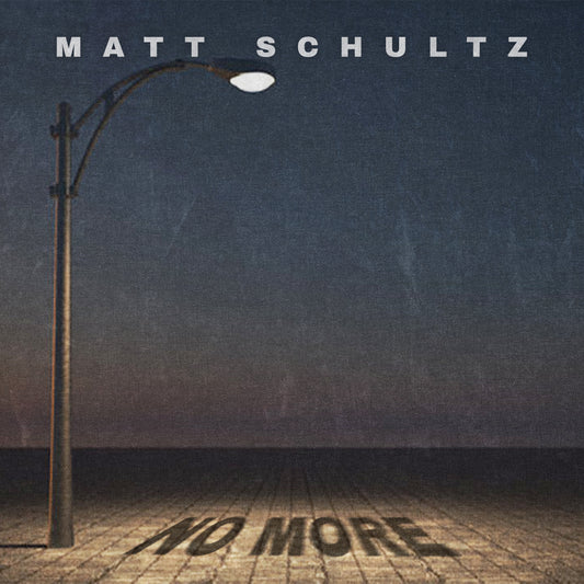 No More cover artwork