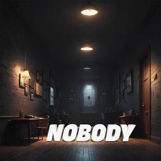 Nobody cover artwork