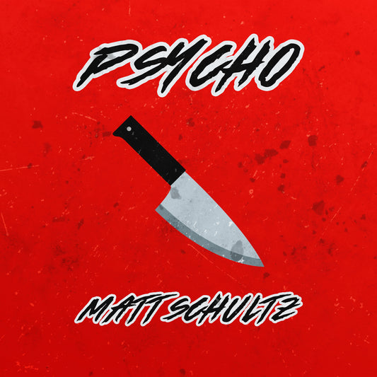 Psycho cover artwork