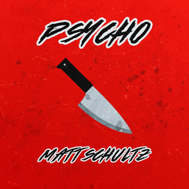 Psycho cover artwork