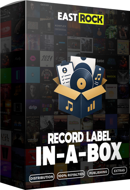 Record Label In-A-Box