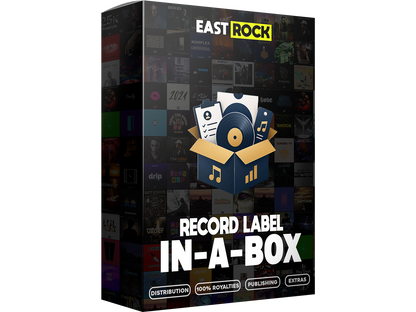 Record Label In-A-Box
