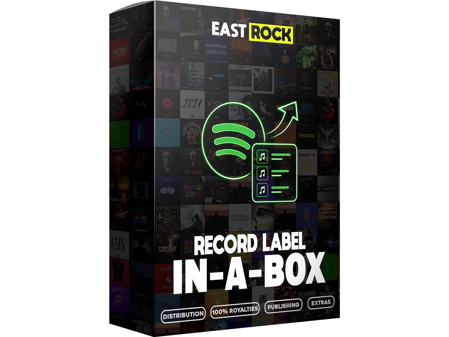 Spotify Playlist Pitching