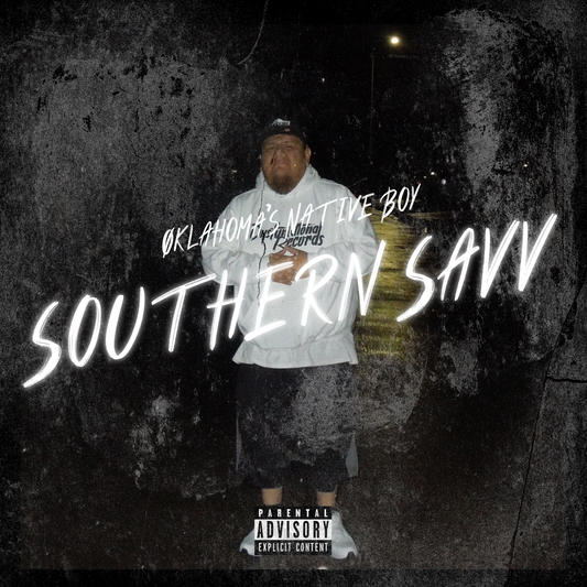 Southern Savv cover artwork