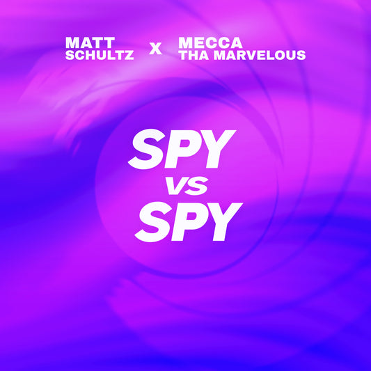 Spy VS Spy cover artwork