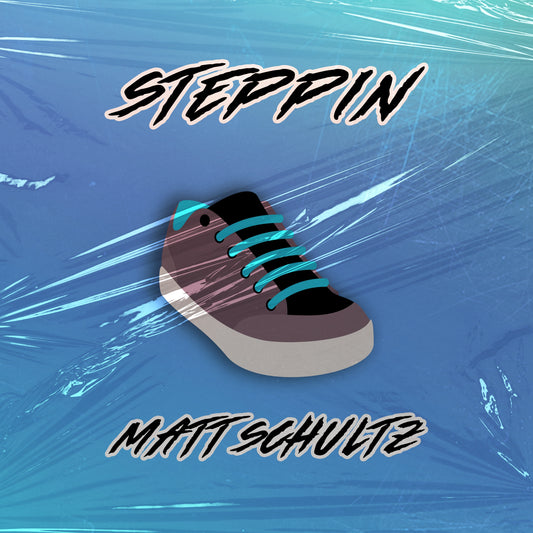 Steppin cover artwork