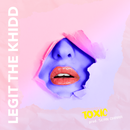Toxic cover artwork