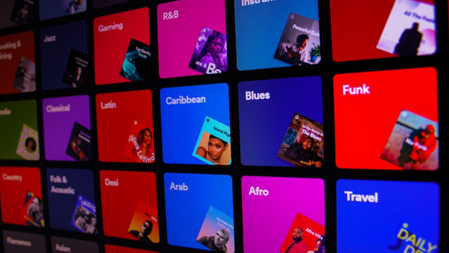 Spotify Playlist Pitching