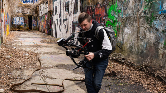 Music Video Shoot